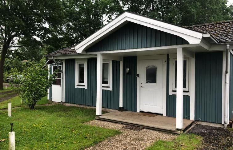Sari Villa Steendam Bagian luar foto
