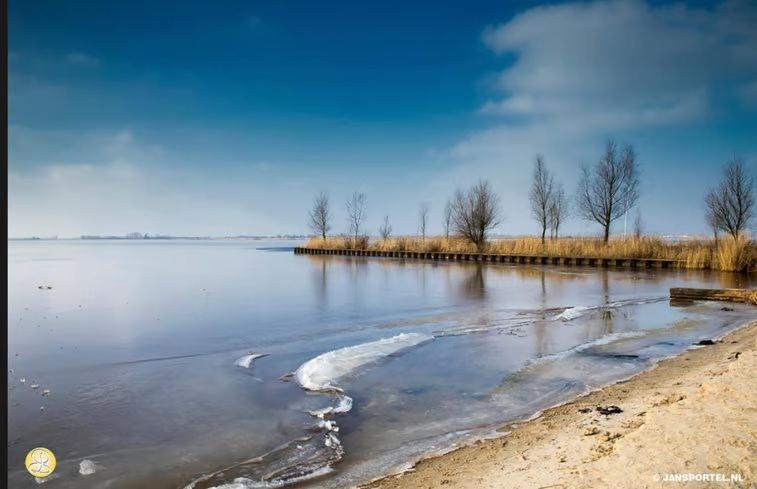 Sari Villa Steendam Bagian luar foto