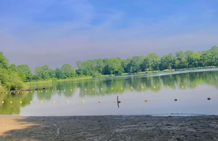 Sari Villa Steendam Bagian luar foto