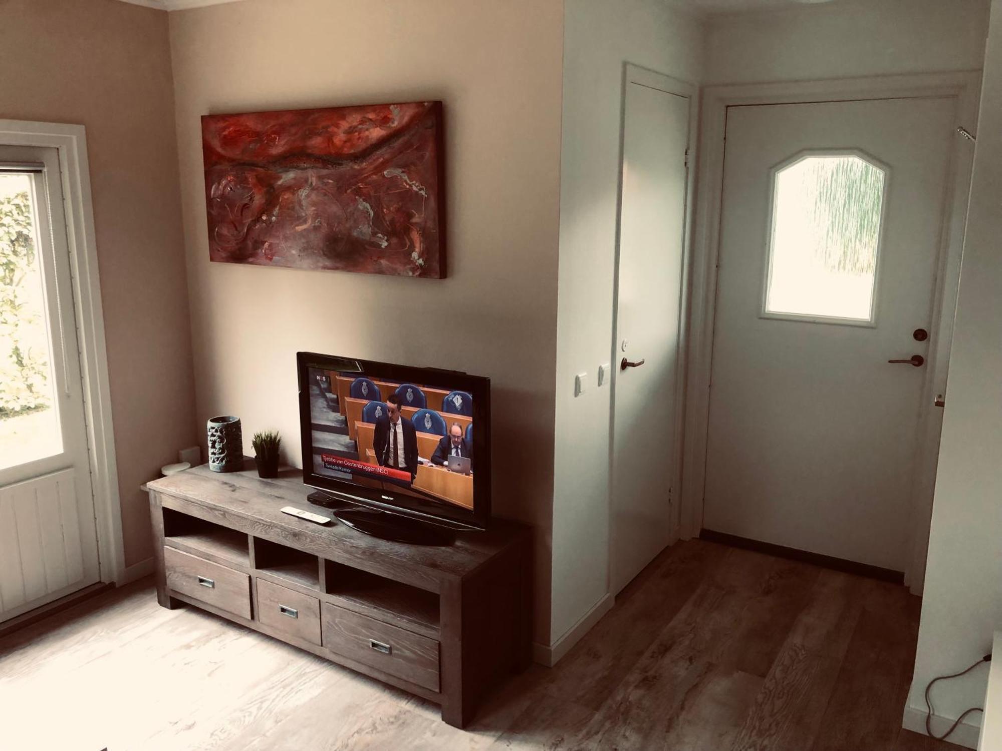 Sari Villa Steendam Bagian luar foto